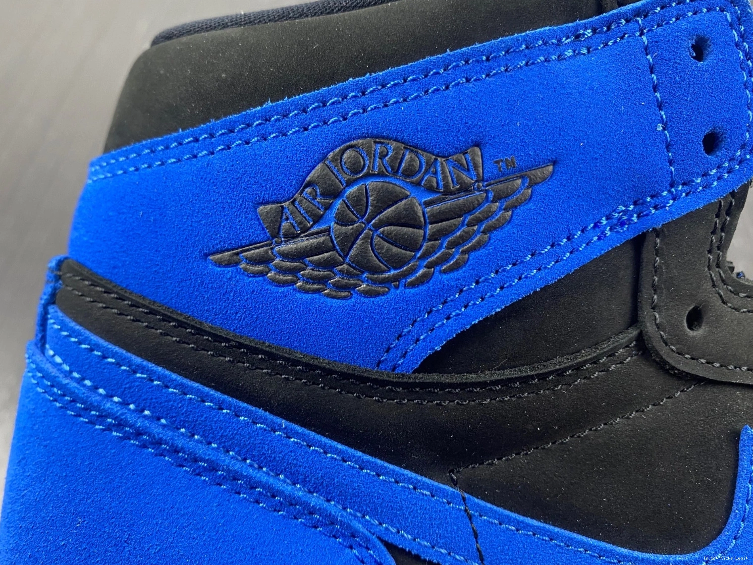 DZ5485-042 Suede Jordan 1 Air Royal 0512